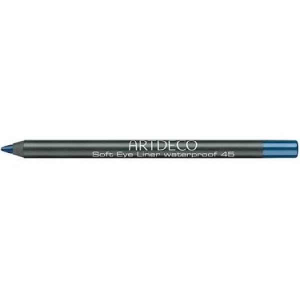 Artdeco Soft Eye Liner Waterproof 45-blu fiordaliso 12 Gr Donna