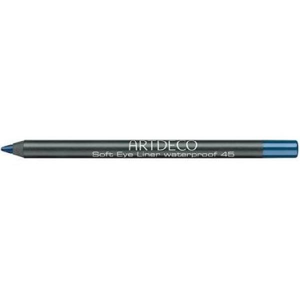 Artdeco Soft Eye Liner Waterproof 45-cornflower Blue 12 Gr Woman