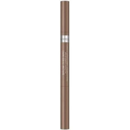 Rimmel London Brow This Way Preenche e esculpe o definidor de sobrancelhas 004-soft Black Women