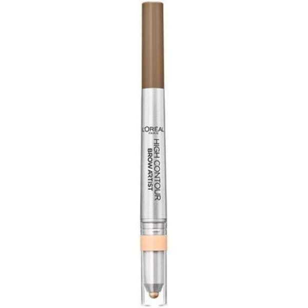 L'oreal High Contous Brow Artist 103-warm Blonde Mujer