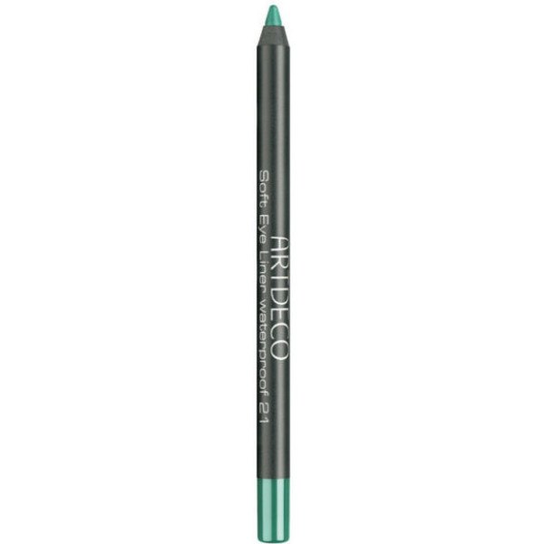 Artdeco Soft Eye Liner Waterproof 21-vert clair brillant 12 Gr Femme