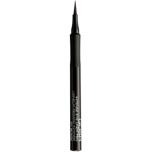 Gosh Intense Eyeliner Pen 01-black 12 Gr Woman