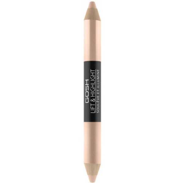 Gosh Lift and Highlight Multifunctional Pen 001-Naked 298 gruJer