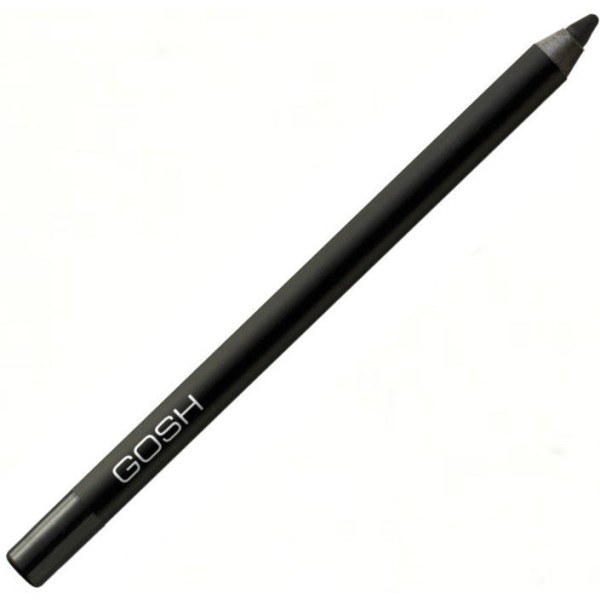 Gosh Velvet Touch Eyeliner Waterproof 022-carbon Zwart Dames