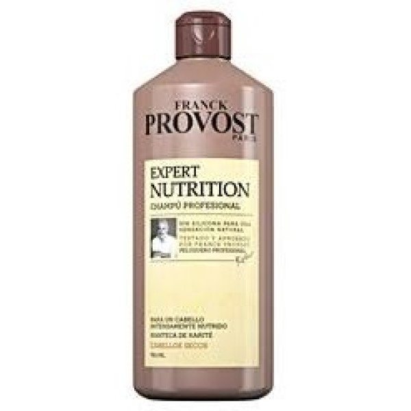 Frank Provost Expert Nutrition Droge en ruwe shampoo 750 ml unisex