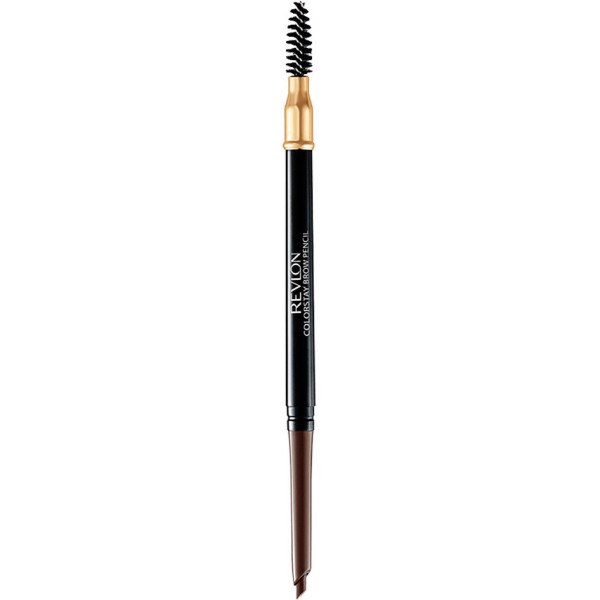 Revlon Colorstay Brow Pencil  220-dark Brown Mujer