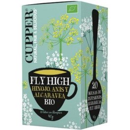 Cupper Infusion Fly High Bio 20 Beutel