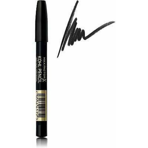 Max Factor Kohl Pencil 020-black Woman