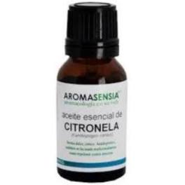 Aromasensia Olio Essenziale di Citronella