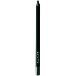 Gosh Velvet Touch Eyeliner à prova d'água hipnótico cinza feminino