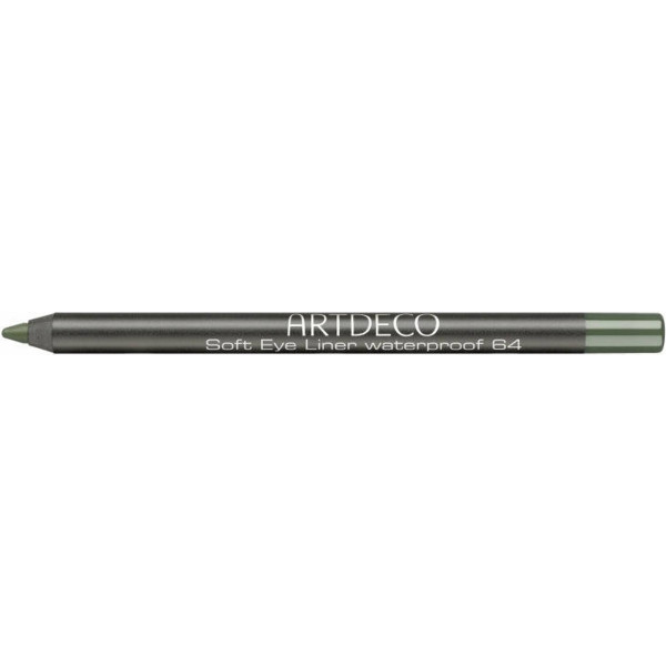 Artdeco Soft Eye Liner Waterproof 64 - Green Island 12 Gr Femme