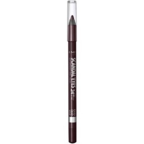 Rimmel London Scandaleyes Kohl Kajal Waterproof 003-brown Mujer