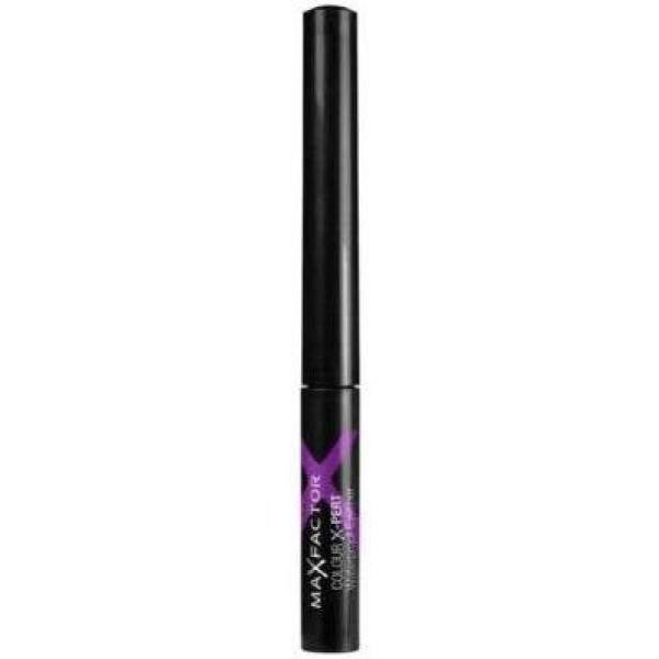 Max Factor Color X-pert Eyeliner Waterproof 02-metallic Antraciet Dames