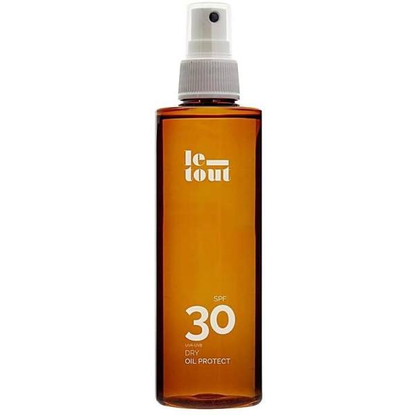 Le Tout Dry Oil Protect Spf30 200 Ml Vrouw
