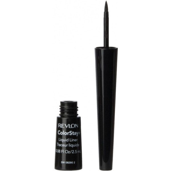 Revlon Colorstay Liquid Liner 251-blackest Black 25 ml Frau