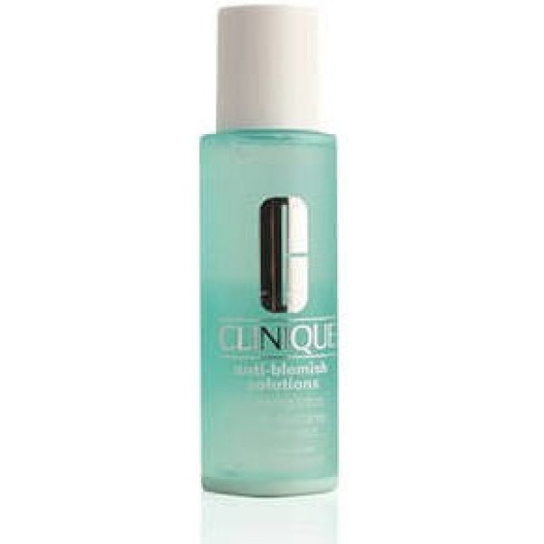 Clinique Anti-blemish Solutions Clarifying Lotion 200 Ml Mujer