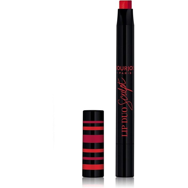 Bourjois Lip Duo Sculpt 006-rouge Tango Donna