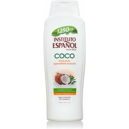 Spanish Institute Coco Gel Douche 1250 Ml Unisexe