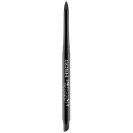 Gosh 24h Pro Liner Eyeliner 002-carbon Black 035 Gr Woman