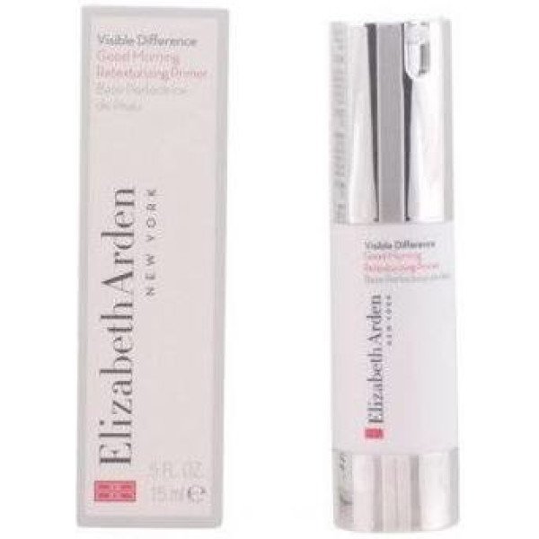 Elizabeth Arden Visible Difference Good Morning Retexturizing Primer 15 Ml Woman