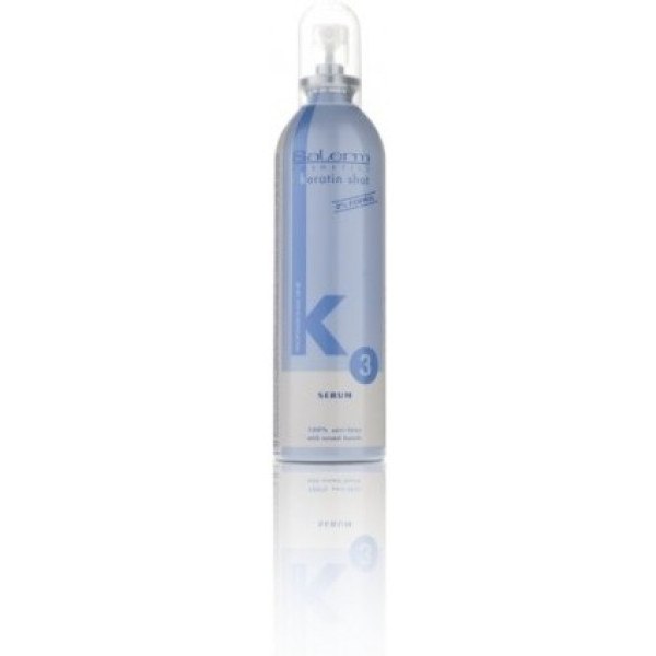 Salerm Keratin Shot Sérum antifrizz 100 ml unissex