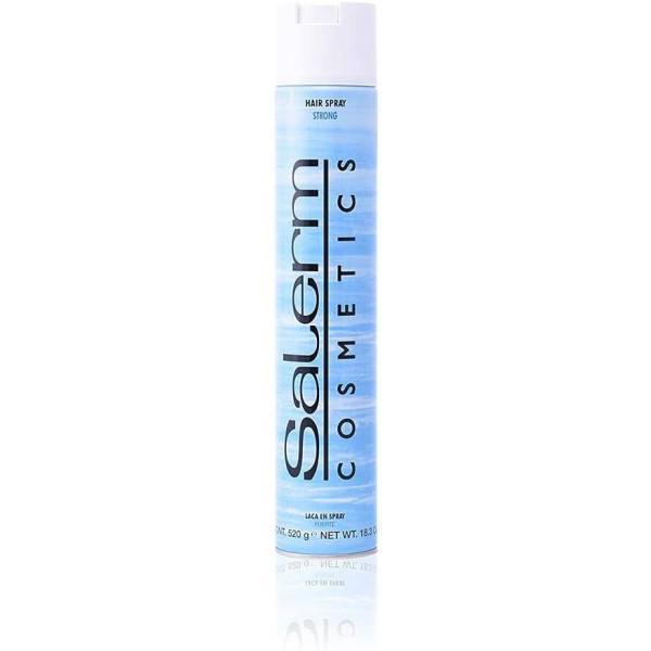 Salerm Hair Spray Strong 750 Ml Unisexe