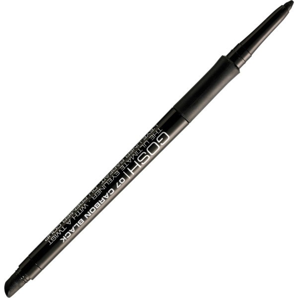 Gosh The Ultimate Eyeliner With A Twist 07-carbon Black Mujer