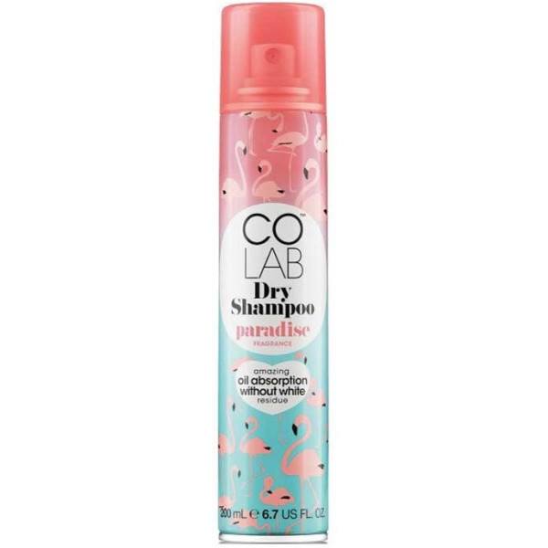 Colab Paradise Dry Shampoo 200 Ml Mujer