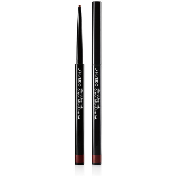 Shiseido Microliner Ink Crayon 01-noir 008 Gr Femme