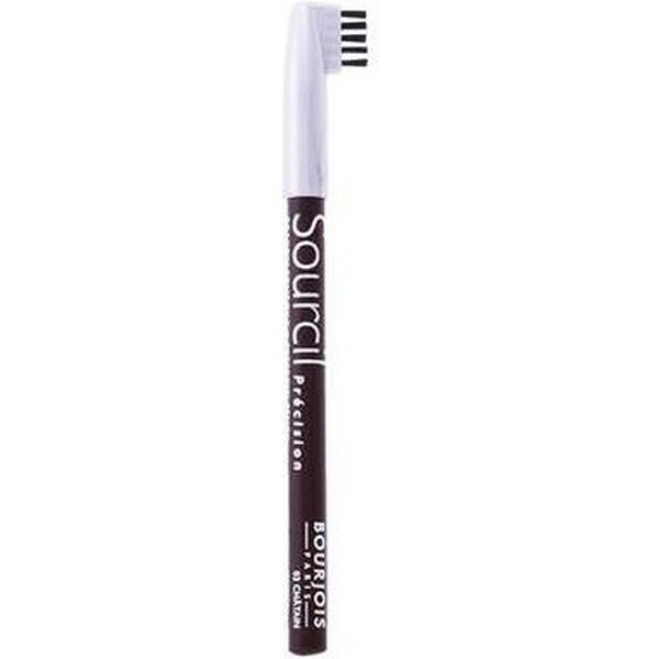 Bourjois Brow Sourcil Precision Eye Brow Pencil 03-chatain 1.13 Gr Mujer