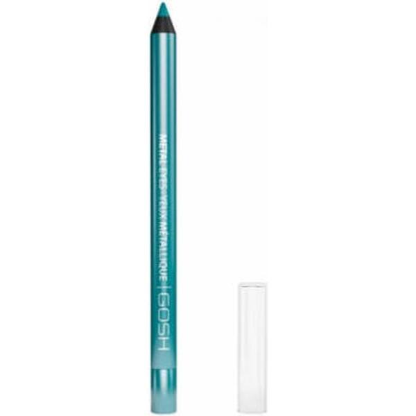 Gosh Metal Eyes Waterproof Eyeliner 005-turchese 12 Gr Donna