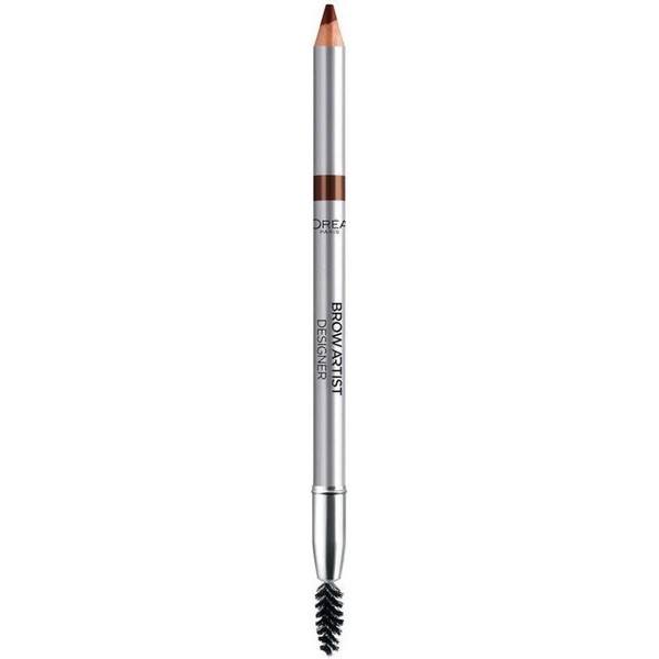 L\'oreal Color Riche Brow Artist Crayon Sourcils 302-Golden Brown Women