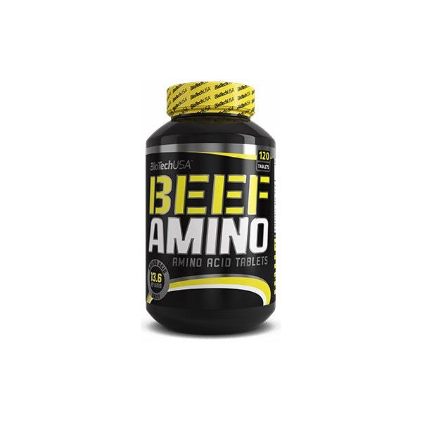 BioTechUSA Beef Amino 120 tabs