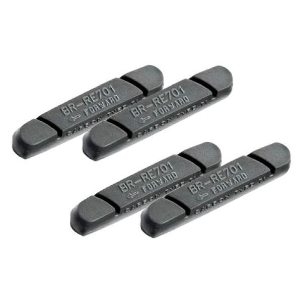 Campagnolo Zapatas Freno Br-b0500 Carbon (4u)campa