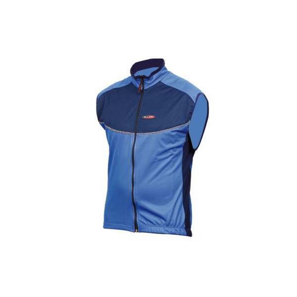 Massi Chaleco 100% Windtex Azul/negro Xxl