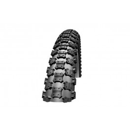 Schwalbe Cub.20x2.125 Mad Mike A/r Negra