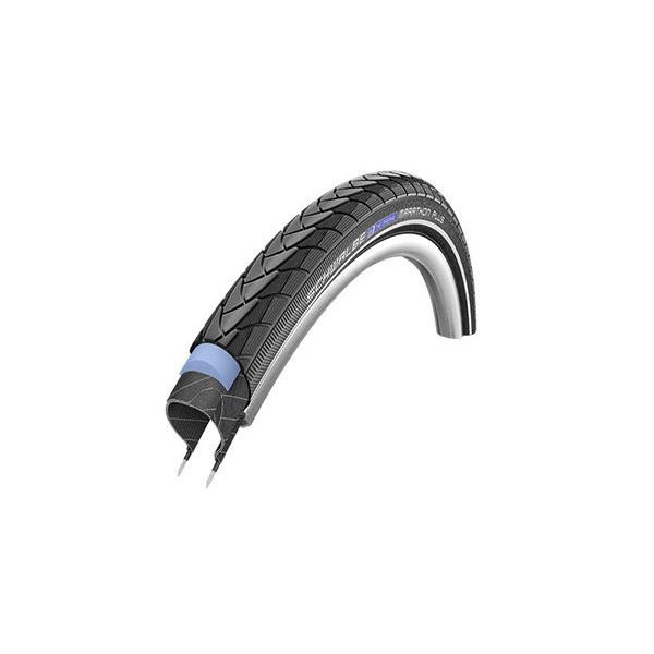 Schwalbe Cub.700x38c Marathon Plus S.g. A/r Preto