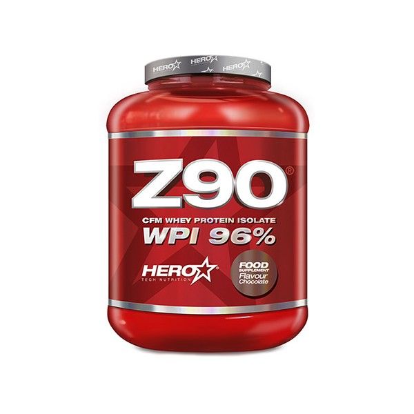 Hero Z90 CFM Whey Protein Isolate 2 Kg