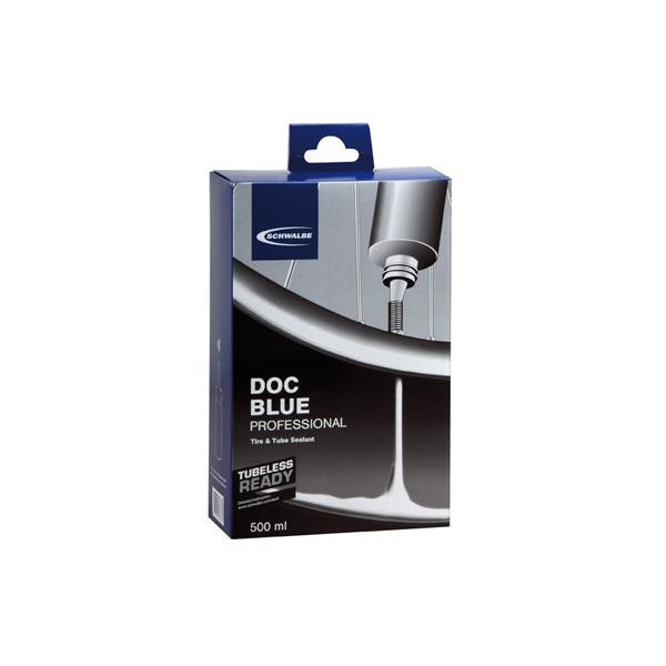 Schwalbe Sealer Doc Bleu Liquide 500 Ml.