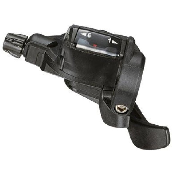 Microshift 6v Trigger Shift Control Ts38-6