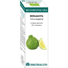 Equisalud Bio Essential Oil Bergamota - Qt:limoneno