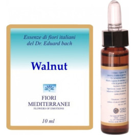 Forza Vitale Fiori Mediterranei Walnut 10 Ml