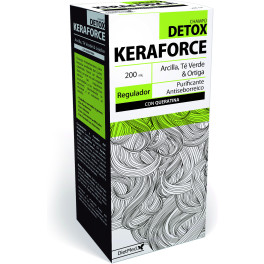 Dietmed Keraforce Detox Shampoo 200 ml