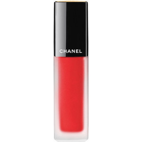 Chanel Rouge Allure Ink Le Rouge Liquide Mat 164-entusiasta 6 Ml Mujer