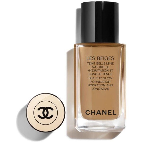 Chanel Les Beiges Fluide Bd121 30 ml