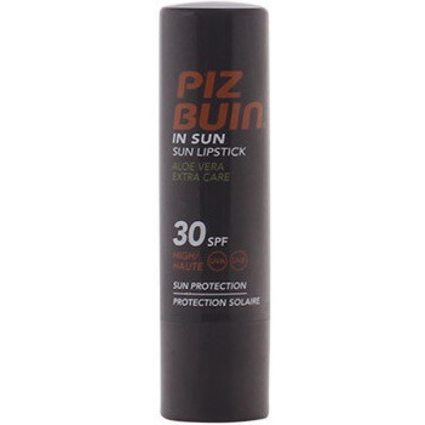 Batom Piz Buin In Sun Aloe Vera Spf30 4,9 Gr Unissex