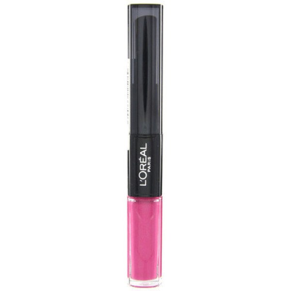 L'oreal Infallible X3 24h Lipstick 121-flawless Fuchsia Mujer