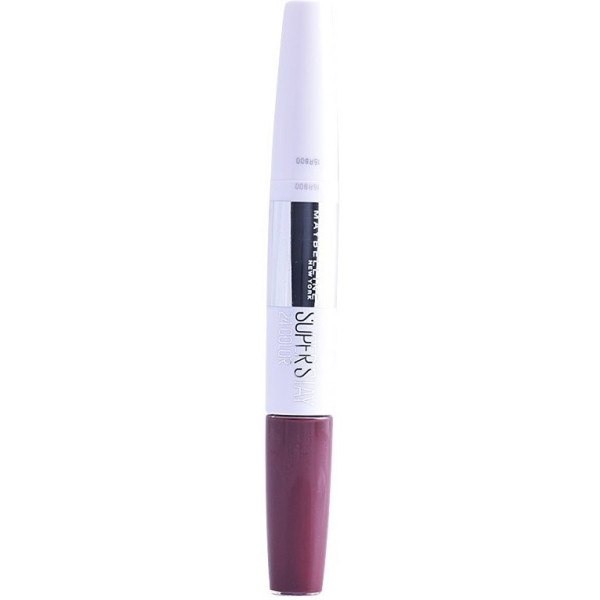 Maybelline Superstay 24h Lip Color 840-merlot 9 Ml Mujer