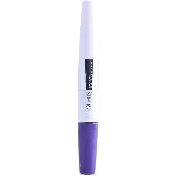 Maybelline Superstay 24h Lip Colour 800-viola 9 Ml Donna