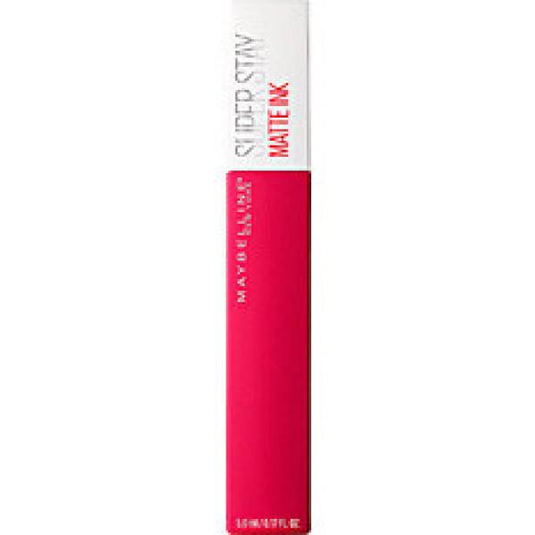 Maybelline Superstay Matte Ink Liquid Lipstick 145-front Runner 5 Ml Donna